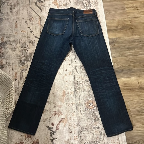 J. Crew Jeans 31x32 - Picture 2 of 4
